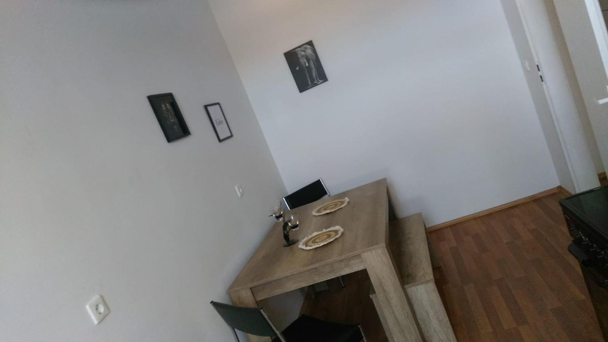 Stellas Monteurwohnungen Werdau Esterno foto